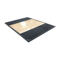 Offre Spéciale d'entraînement musculation accessoires d'équipement de gymnastique plate-forme d'haltérophilie pour l'exercice