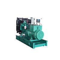 Générateur diesel silencieux de 100 kVA, 80 kW, avec moteur diesel Cummins