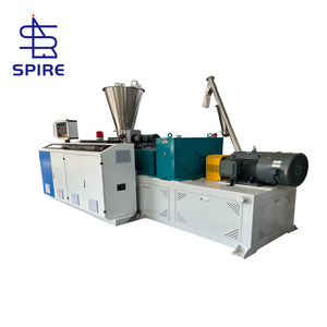 <span class=keywords><strong>Spire</strong></span> 150-200kg/heure 45kw Moteur Plastique PVC Pellet Making Machine - Product Image 1