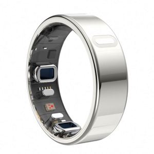 Bague connectée <span class=keywords><strong>de</strong></span> santé intelligente <span class=keywords><strong>la</strong></span> plus vendue, prenant en charge <span class=keywords><strong>le</strong></span> test complet <span class=keywords><strong>de</strong></span> <span class=keywords><strong>la</strong></span> composition corporelle et <span class=keywords><strong>le</strong></span> suivi du cycle féminin pour une surveillance <span class=keywords><strong>de</strong></span> <span class=keywords><strong>la</strong></span> santé familiale tout au long <span class=keywords><strong>de</strong></span> <span class=keywords><strong>la</strong></span> journée - Product Image 1