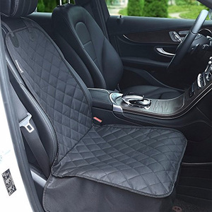 M4 impermeabile antiscivolo cane amaca coprisedile per sedili anteriori <span class=keywords><strong>auto</strong></span> - Product Image 6