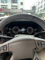 Affichage numérique du tableau de bord du cockpit virtuel LCD 12,3'' pour Cadillac Escalade 2003-2006