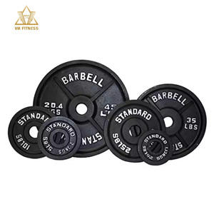 Home Gym Cast Iron <strong>Weight</strong> Plate <strong>5</strong> 10 15 20 25 <strong>KG</strong> 2.<strong>5</strong> <strong>5</strong> 10 25 35 45 LB Free <strong>Weights</strong> Commercial Fitness Plates - Product Image 2