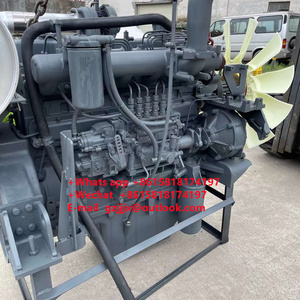 Sinotruk Camión Howo Motor WD615.47 Conjunto de motor 371HP 9.726L Euor 2 - Product Image 5