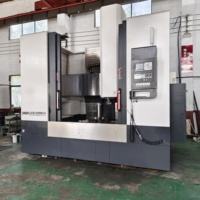 Centre d'usinage vertical VTC1600, adapté à la traitement des surfaces intérieures et extérieures, des faces d'extrémité, des trous coniques et autres.