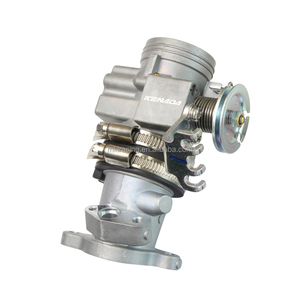 Boîtier de papillon 32mm 34mm 36mm 38mm 40mm pour moto Suzuki Fu150 Belang 150 Raider 150 R15 FZ150i - Product Image 6