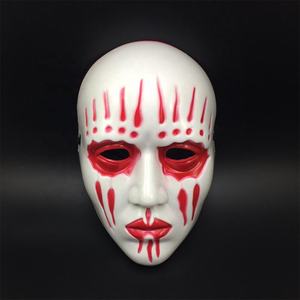 <span class=keywords><strong>Maschera</strong></span> per festa <span class=keywords><strong>di</strong></span> <span class=keywords><strong>Halloween</strong></span> spaventosa in materiale PVC - Product Image 2