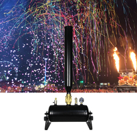 Stade Disco Stage party mariage DMX co2 confettis canon machine