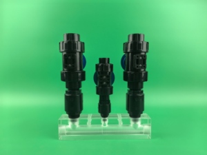 Sistema de Medición Manual de Potencia Personalizable con Soporte OEM, Estructura de Bola Directa de Fábrica para Válvulas de Agua de 1/2"-1/2"-1/2" - Product Image 5