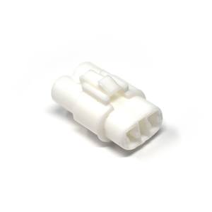 Connettore femmina a 2 vie per interruttore manubrio Jetprime - Product Image 1