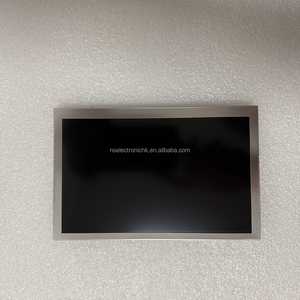 Nueva pantalla LCD industrial original en stock de 7 pulgadas 800*480 WVGA para equipos industriales, médicos y automotrices P0700WVF1MA00 - Product Image 2