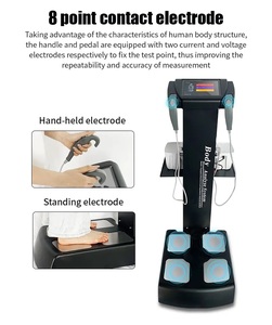 Máquina de Análisis Corporal de Grasa con Impresora para Centros de Fitness y Nutrición - Product Image 2
