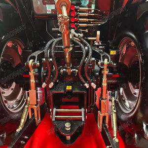 Mini Trattore Articolato da 40-260 CV con Cabina <span class=keywords><strong>Hattat</strong></span> in Vendita Trattori Pakistan - Product Image 5