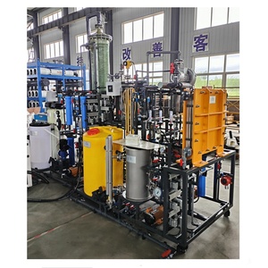 Khô Khí Clo Và Xút Ăn Da Nhà Máy Cho Ngành Công Nghiệp Kim Loại Màng Di Động Điện Phân Khí Clo Máy Trung Quốc - Product Image 2