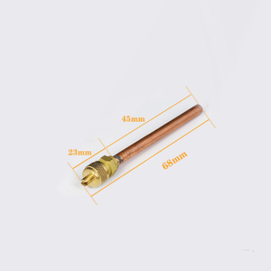 Válvula de Acceso de Refrigerante de Cobre para Mini Refrigerador y <span class=keywords><strong>Aire</strong></span> <span class=keywords><strong>Acondicionado</strong></span> de Uso Doméstico, Fácil Instalación - Product Image 6