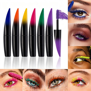 <span class=keywords><strong>Mascara</strong></span> Courbe 4D Extension de Cils, Étanche, Épaississant et Allongeant, Personnalisé, Marque Privée, Vente en Gros OEM ODM Direct Usine - Product Image 3