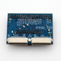 Kit de tête d'impression double XP600 Aifa XP600 Carte mère Tête d'impression pour imprimante grand format