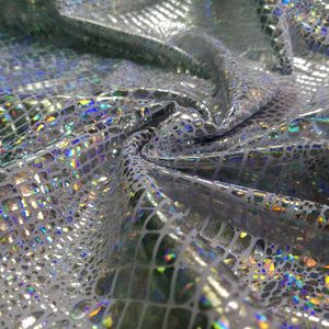 bain tissu spandex strass feuille d'<span class=keywords><strong>hologramme</strong></span> impression maillots de bain tissu <span class=keywords><strong>lycra</strong></span> tissu pour maillots de bain - Product Image 3