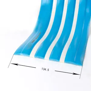 Bande d'étanchéité en <span class=keywords><strong>caoutchouc</strong></span> EPDM <span class=keywords><strong>pour</strong></span> <span class=keywords><strong>porte</strong></span> de <span class=keywords><strong>feu</strong></span>, m, de haute qualité, <span class=keywords><strong>pour</strong></span> verrouillage de cabine - Product Image 6