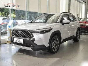 Toyota Corolla Cross 2.0L Essence <span class=keywords><strong>Hybride</strong></span> Compact <span class=keywords><strong>Crossover</strong></span> SUV 5 Places Traction Avant Économe en Carburant <span class=keywords><strong>Voiture</strong></span> Familiale En Stock - Product Image 2