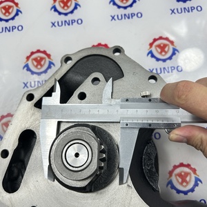 ปั๊มน้ำ 4854894 485-4894 สำหรับรถขุด 320D2 323D2 เครื่องยนต์ 1106 C4.4 C6.6 C7.1 U5MW0204 T423548 - Product Image 5