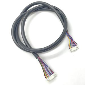 JST GH 1.25毫米螺距电缆连接器，带聚氯乙烯护套2-15针家用电器线束3 4 5 6 7 8 9 10 11 12 13 14 15 - Product Image 4