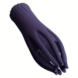 Jouet sexuel Stimulateur à 10 niveaux pour hommes Rechargeable Batterie 240mAh Matériel durable pour massage sensuel et entraînement de l'endurance - Product Image 2