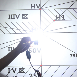 CAR-REFINE X3 Bombilla de faro LED de alta potencia 60W 12000lm H11 H4 H7 Luz Led de coche CSP LED 12V 9005 9006 Faros de camión Led - Product Image 6