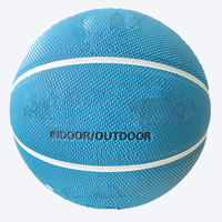 Balles de basket-ball rondes en cuir personnalisées en dix pièces à haute élasticité et résistantes à l'usure taille 7 pour l'entraînement scolaire et la compétition