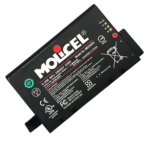 Batterie de remplacement Li-ion 11,1 V 7800 mAh de haute qualité ME202EK RHINO POWER pour <span class=keywords><strong>Goldway</strong></span> R202i CM10 CM12 CM100 CM120 CM150 - Product Image 3
