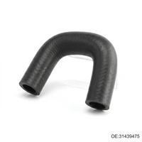 Tuyau de radiateur, tube d'eau de refroidissement 31439475, tuyau de retour du refroidisseur d'huile moteur pour Volvo S60 V70 XC90 2.5T L5, tube antigel
