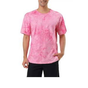 High Quality <b>Tie</b> <b>Dye</b> <b>T</b>-<b>Shirt</b> <b>Men</b> Cotton Stretchy Short Sleeves <b>Men's</b> <b>T</b>-<b>shirts</b> Quick Dry <b>Tie</b> <b>Dye</b> <b>T</b> <b>Shirt</b> <b>Men</b> Supplier From BD - Product Image 6