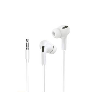 Daiw — ecouteurs filaires TPE, <span class=keywords><strong>casque</strong></span> <span class=keywords><strong>d</strong></span>'<span class=keywords><strong>écoute</strong></span> intra-auriculaires, <span class=keywords><strong>pour</strong></span> <span class=keywords><strong>iPhone</strong></span>, samsung, 3.5mm - Product Image 1