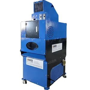 VANER Industrial Copper Cable Granulator Recycling Machine C02 Electric Mix Wire Shredder and Separator for sale in usa