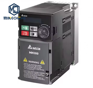 ใหม่ VFD4A2MH43ANSAA VFD9A0MH43ANSAA VFD13AMH43ANSAA มอเตอร์ AC อินเวอร์เตอร์ VFD ชุดควบคุมความเร็วสำหรับอุปกรณ์โรงงาน - Product Image 1