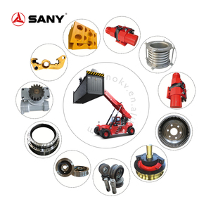 Produttore professionale Sany Spair Partssany pezzi di ricambio con prezzo di fabbrica sconto - Product Image 3