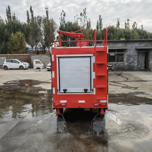 <span class=keywords><strong>Camion</strong></span>-citerne électrique miniature de haute qualité pour la lutte contre les incendies, 4x2, équipement de sauvetage, prix bas - Product Image 6