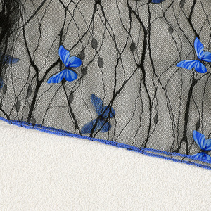 ชุดเดรสลำลองสำหรับเด็กผู้หญิงฤดูร้อน คอทรงโอ สำหรับเด็กทารกและเด็กเล็ก ลายสัตว์ ระบายอากาศได้ดี ขายส่งจากโรงงาน - Product Image 4