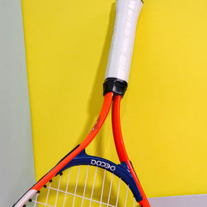 原厂专业网球拍穿线机，带定制铝框和尼龙握把泡菜球拍 - Product Image 4