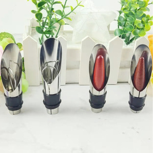 Stainless Steel Wine <b>Pourer</b> 8.2x2.9x2.9cm Reusable For Red Wine Kitchen Bar Tools - Product Image 1