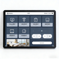 Tablet PC ODM de 13.4 Pulgadas con Unisoc T620, Android, PoE, para Control de Hotel, Automatización, Pedidos, Kiosco con NFC, WIFI, 4G