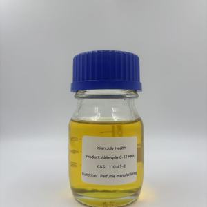 Aldehído C-12 MNA de Alta Calidad, Productos Químicos Diarios, Aldehído C-12 MNA <span class=keywords><strong>para</strong></span> Uso en Perfumes, CAS 110-41-8 - Product Image 2