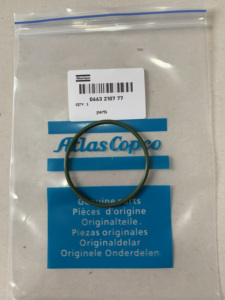 En stock, joint torique pour compresseur d'air 0663210777 adapté aux équipements de compresseur d'air Atlas. Joint torique 0663 2107 77 - Product Image 1