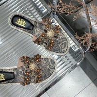 Nouveau Out dames pantoufles fond plat femmes Cool pantoufles Outwear chaussures de mode