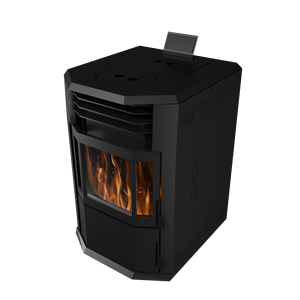 Автоматическая современная деревянная горелка, 10 кВт - Product Image 5