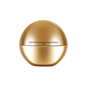 Kore yüksek kalite toptan kadınlar yüz cilt bakımı güzellik havyar Dna sodyum yüz kremi - Product Image 4