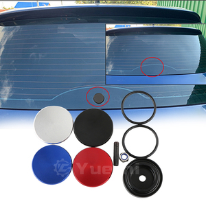 JDM accessoires de voiture couvercle de bras d'<span class=keywords><strong>essuie</strong></span>-<span class=keywords><strong>glace</strong></span> de vitre <span class=keywords><strong>arrière</strong></span> modifié Kit de <span class=keywords><strong>suppression</strong></span> d'<span class=keywords><strong>essuie</strong></span>-<span class=keywords><strong>glace</strong></span> <span class=keywords><strong>arrière</strong></span> de voiture en aluminium pour Honda Civic Mazda - Product Image 1