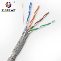 Nuevo Escáner de Cables UTP Cat6/Cat6a de Diseño Innovador para Redes LAN, Extiende Señales HDMI hasta 150 pies