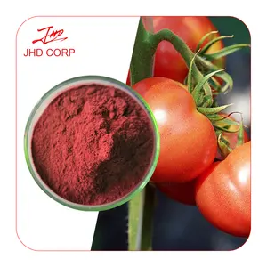 JHD High Quality Natural Bulk Supply Tomato Extract Lycopene Powder