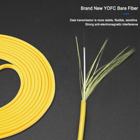 Cable de Fibra Óptica Monomodo de 0.9mm, 2.0mm, 3.0mm, Cable Jumper SC a LC-FC-ST, Cable de Conexión de 1m